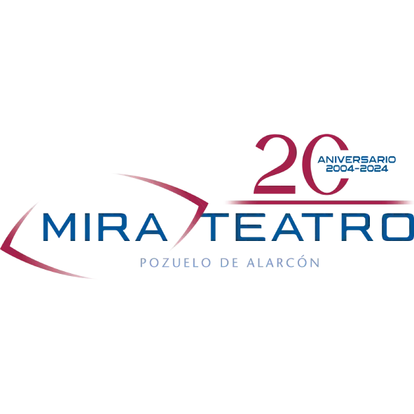 Logo Teatro Mira. Pozuelo